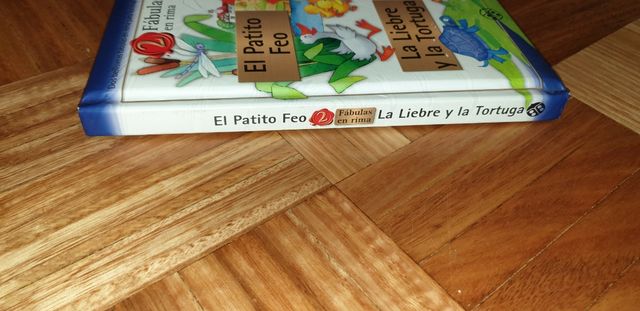 Fábulas infantiles.1°libro winnie the pooh.