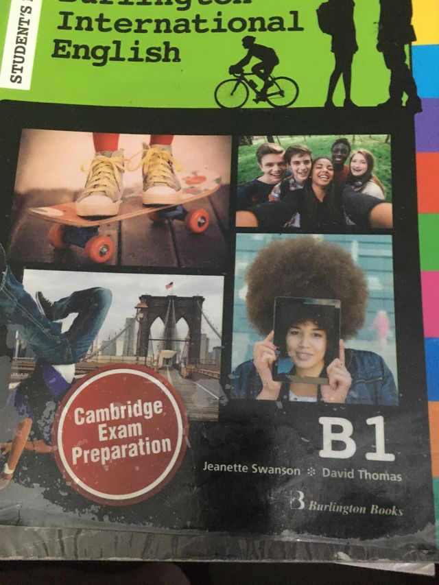 BATXILERGOA 2 BURLINGTON STUDENT BOOK