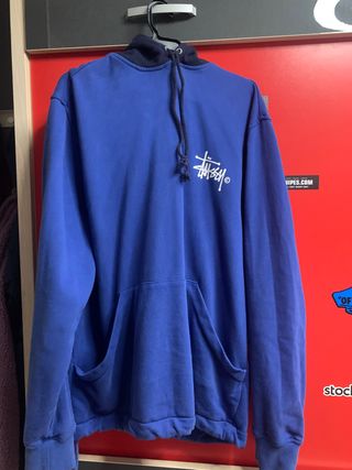 Sudadera stussy segunda mano Clearance