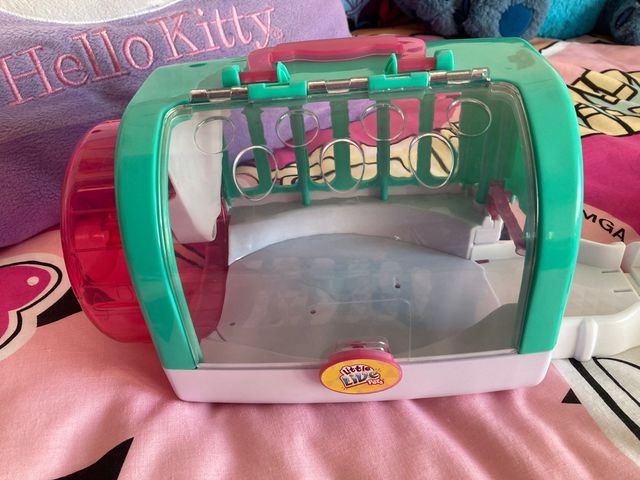 Casita de ratón corredor