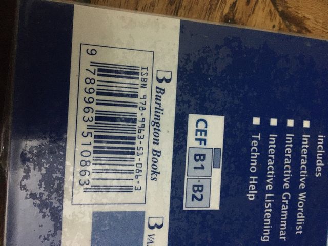 TRENDS. BURLINGTON. WORKBOOK