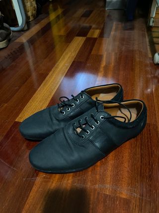 Zapato negro Zara hombre de segunda mano por 10 EUR en Las Palmas de Gran  Canaria en WALLAPOP