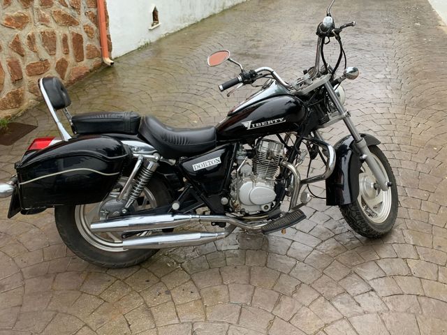 venta dorton loverti 125 ose cambia x coche