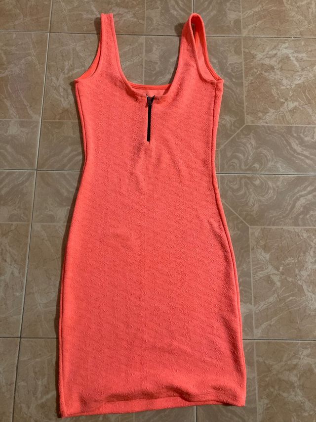 Vestido Bershka talla S