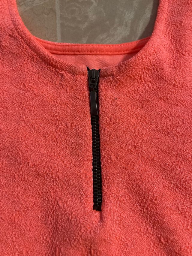 Vestido Bershka talla S