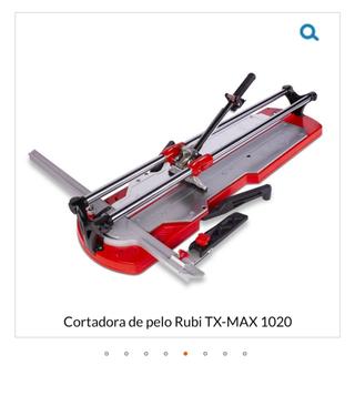 alquiler cortadora azulejo tx1200