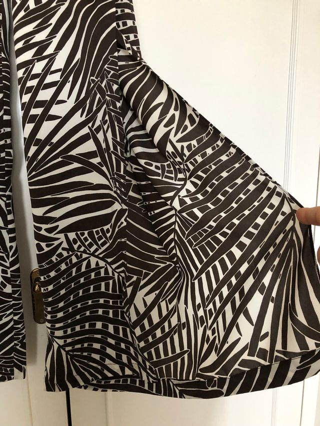 Pantalòn verano, Zara. T-38