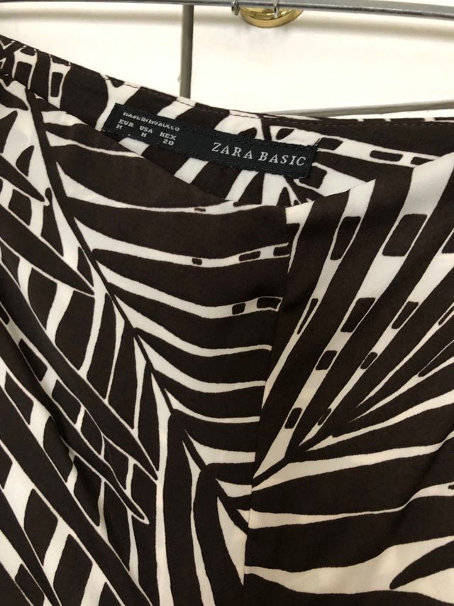 Pantalòn verano, Zara. T-38