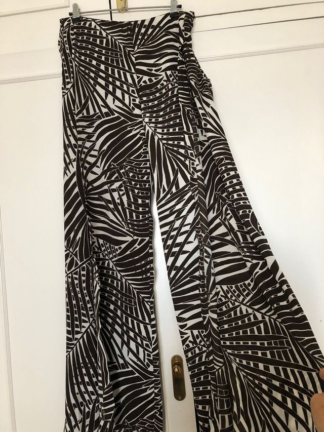 Pantalòn verano, Zara. T-38
