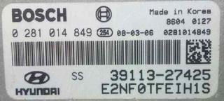 CENTRALITA KIA 0281014849 3911327425