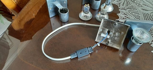 Lampade da parete per GU10