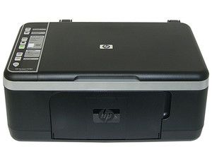 IMPRESORA Y ESCANER HP F4180 + cartucho color HP de segunda mano por 35 EUR  en Vitoria-Gasteiz en WALLAPOP