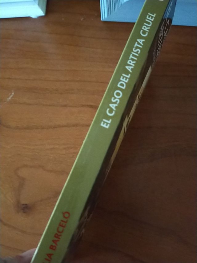 el caso del artista cruel