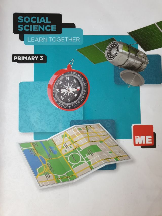 Social science primaria 3