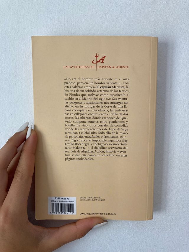 El capitán alatriste