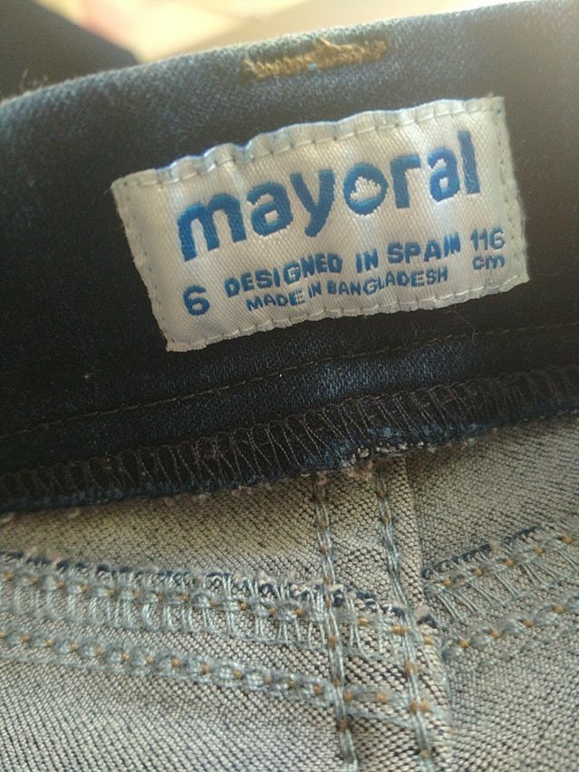 vaquero mayoral