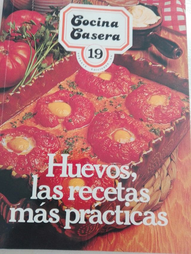 Huevos, las recetas más prácticas