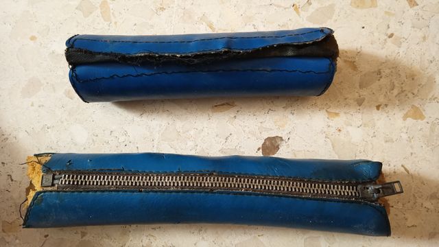 Espumas manillar GAC Akimoto