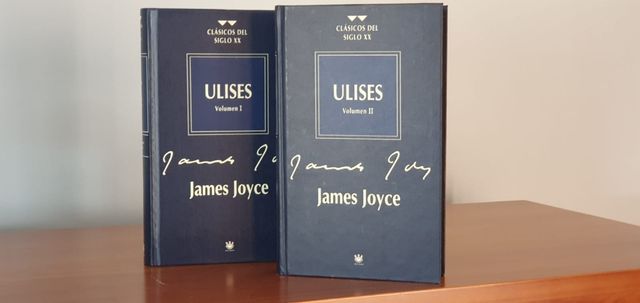 Ulises. James Joyce