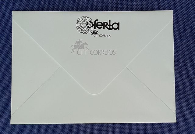 Vecchie cartoline dalla Germania e dal Portogallo.