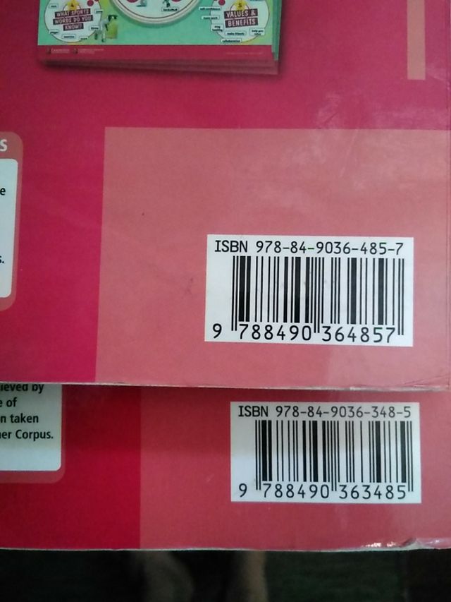 Libros de inglés de 5 primaria