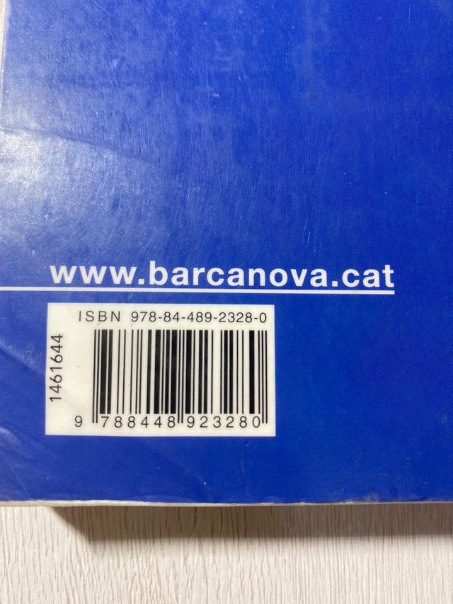 Libro matemáticas 1º Bachillerato