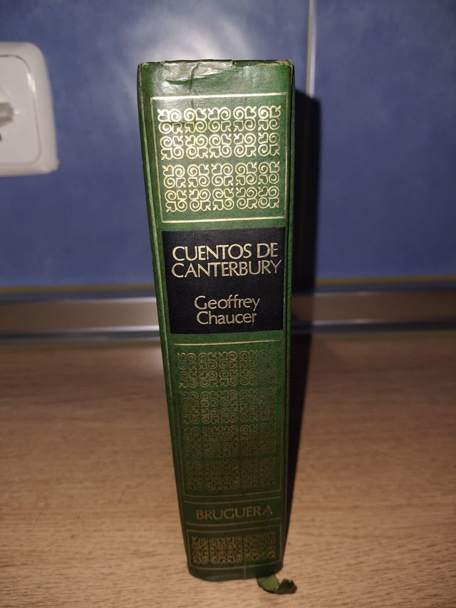 RACCONTI DI CANTERBURY (GEOFFREY CHAUCER)