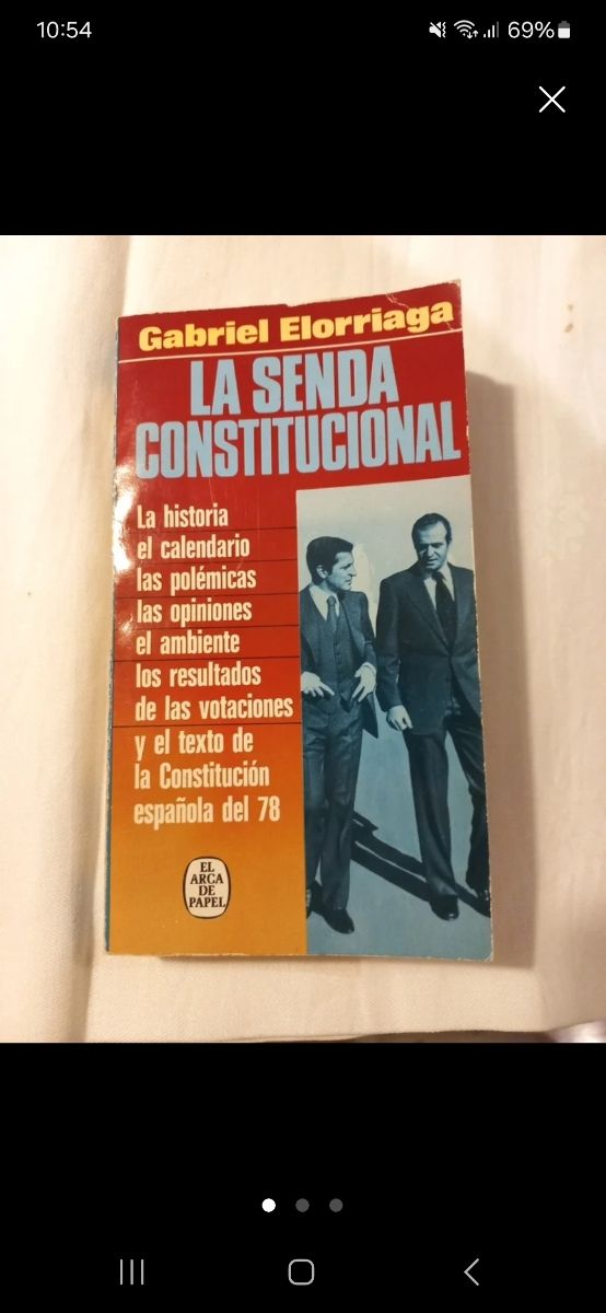 Obras CJ.Cela, La Senda const. y retrato en Sepia