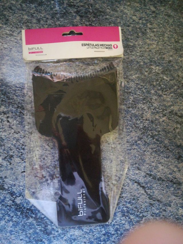 Artículos de peluquería