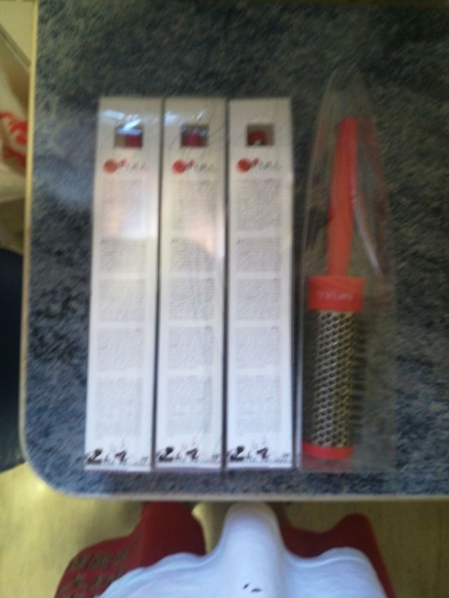 Artículos de peluquería