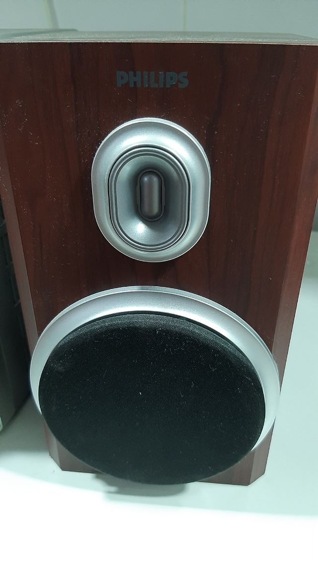 MICRO CADENA PHILIPS