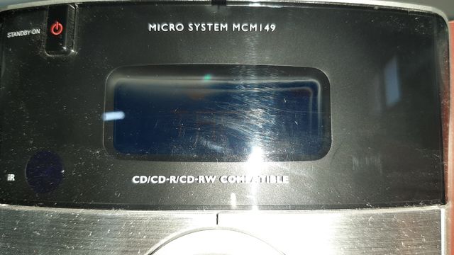 MICRO CADENA PHILIPS