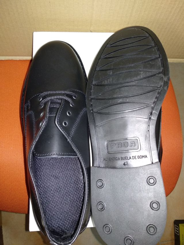 Zapatos Proa N° 42