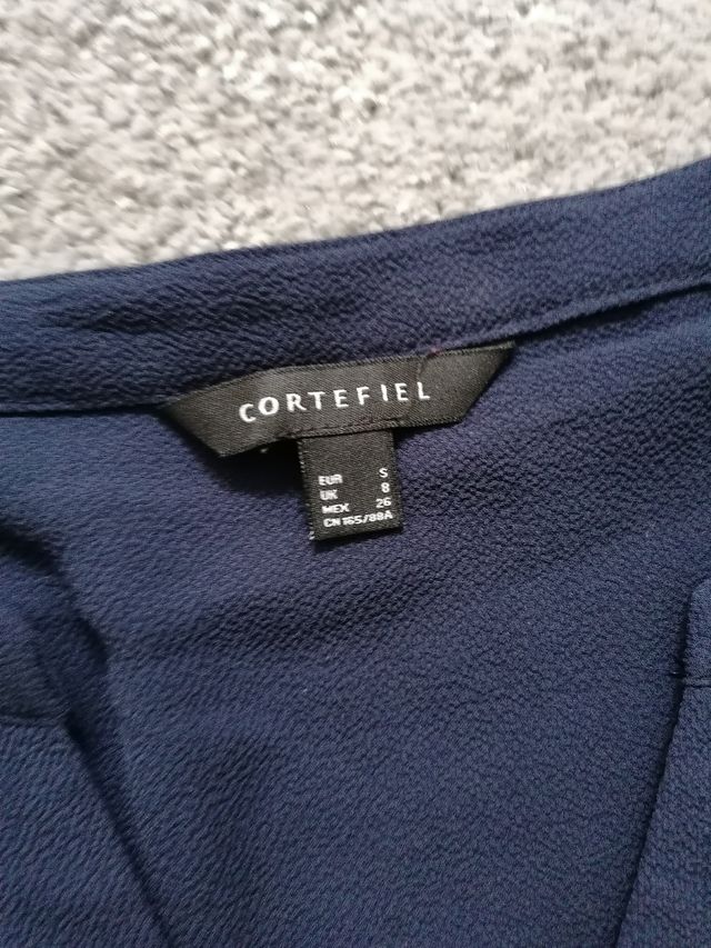 blusa cortefiel ts