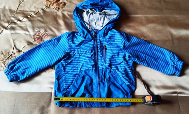 Chubasquero azul niño Zara baby boy 18 / 24 meses