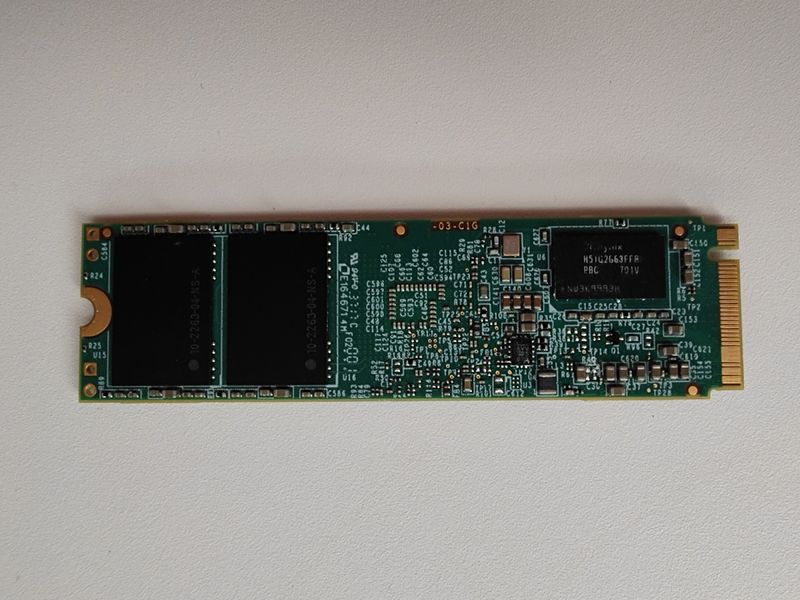 OWC Mercury M.2 NVMe de 500 GB para portátil afbeelding 4