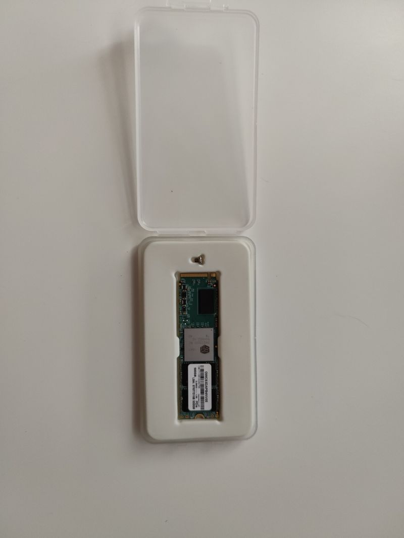 OWC Mercury M.2 NVMe de 500 GB para portátil afbeelding 2