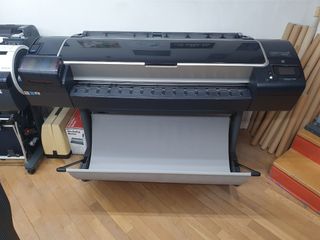 Plotter HP Designjet Z5600 de segunda mano por 2.500 EUR en Valladolid en  WALLAPOP