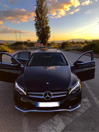 Mercedes-Benz Clase C 2014
