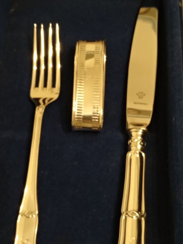 colección infante Plata firmada Pedro Durán