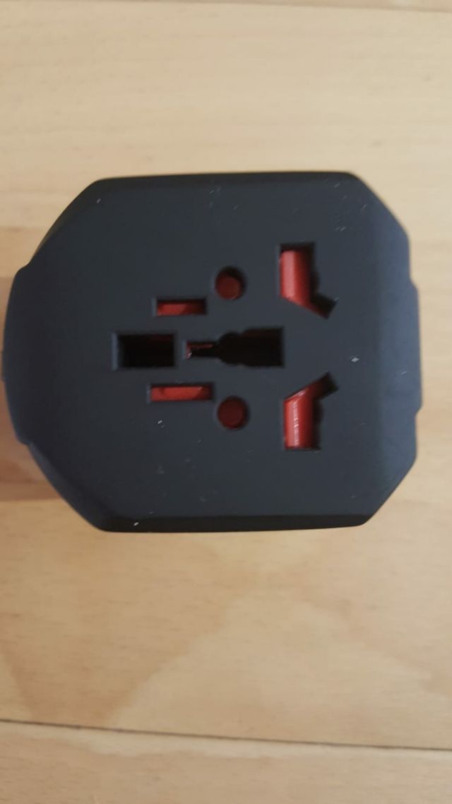 cargador de móvil  universal