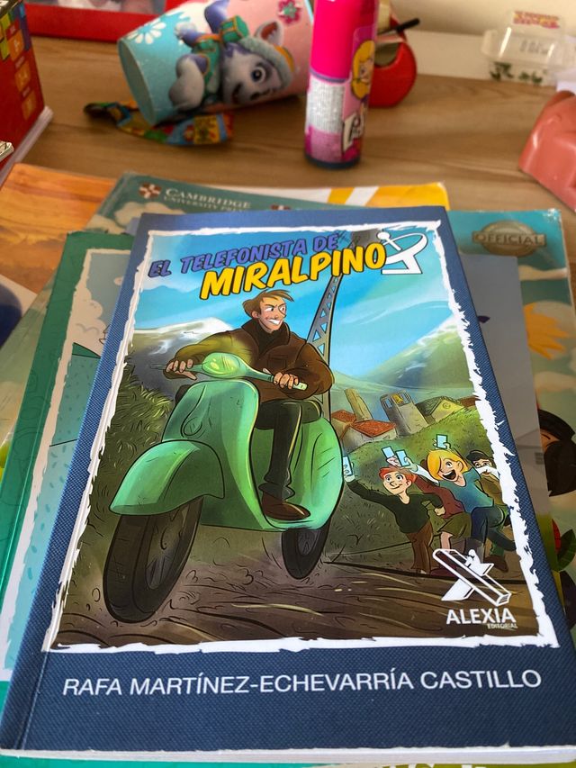 El telefonista de Miralpino