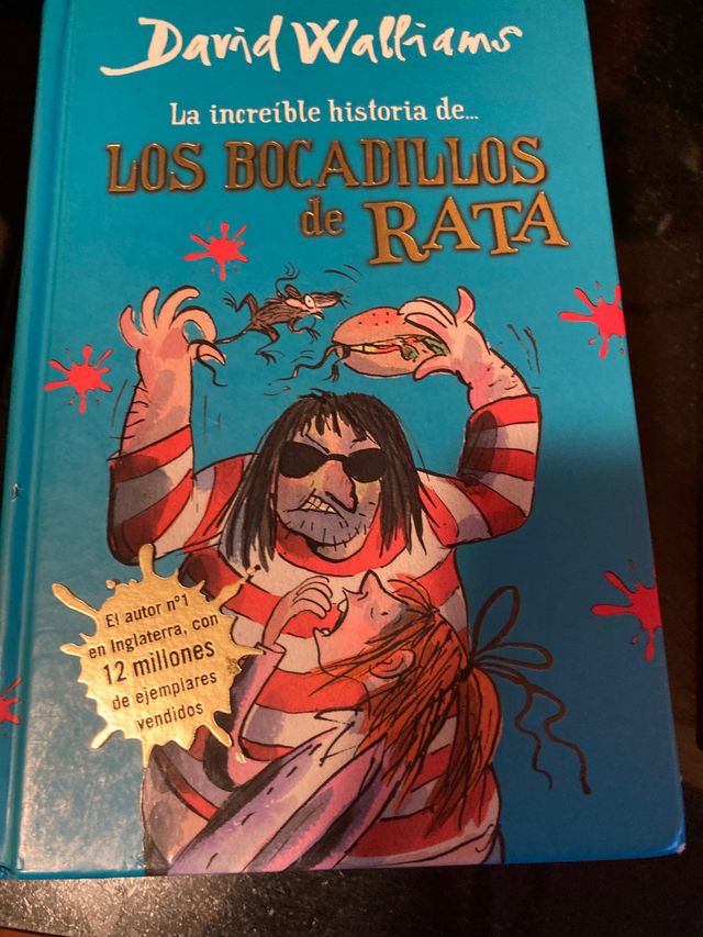 La increíble historia de los bocadillos de rata