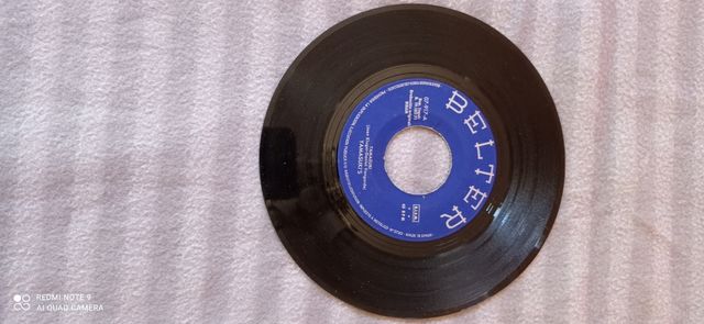 Disco Vinilo Yamasuki y Aieaoa