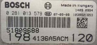 CENTRALITA FIAT 0281013579 51828269