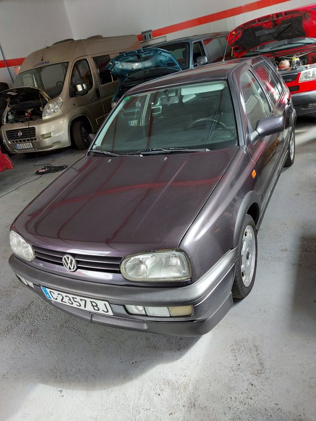 Volkswagen Golf gti de segunda mano