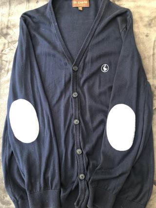 Chaqueta punto El Ganso talla XL de segunda mano por 28 EUR en Arriaga en  WALLAPOP
