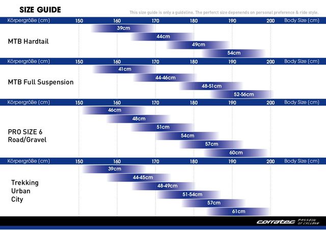 BICICLETA MTB CORRATEC REVO BOW VERDE 54cm