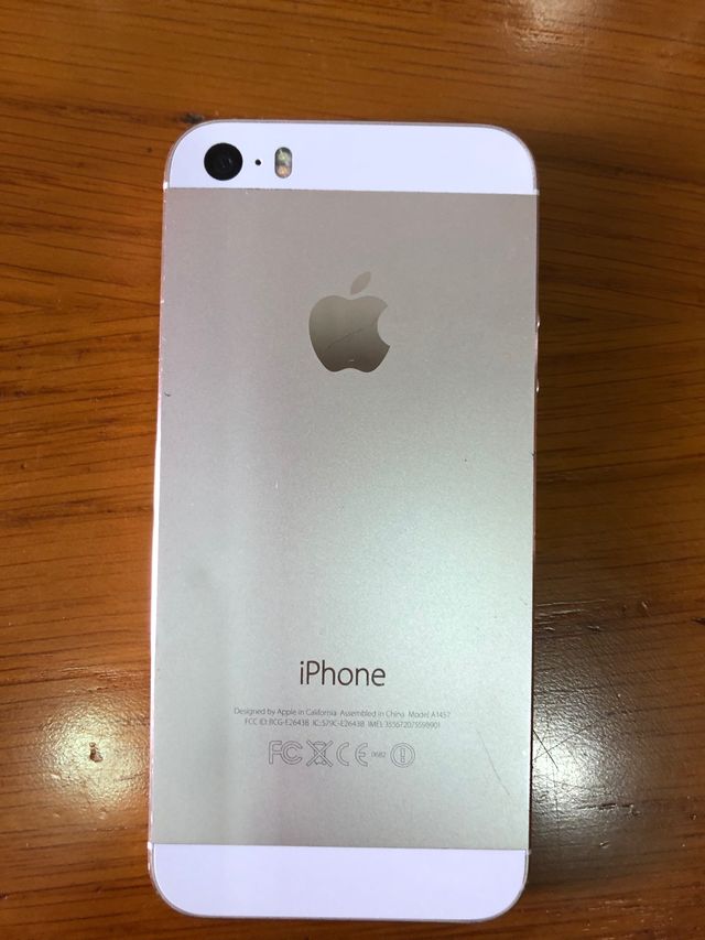 iPhone 5s