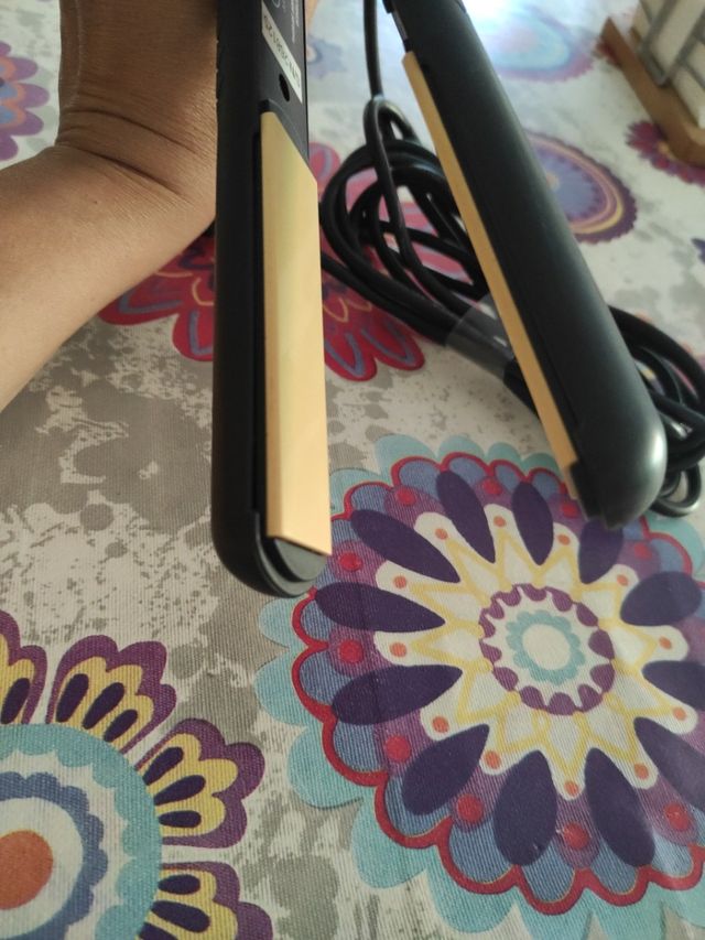 plancha de pelo profesional